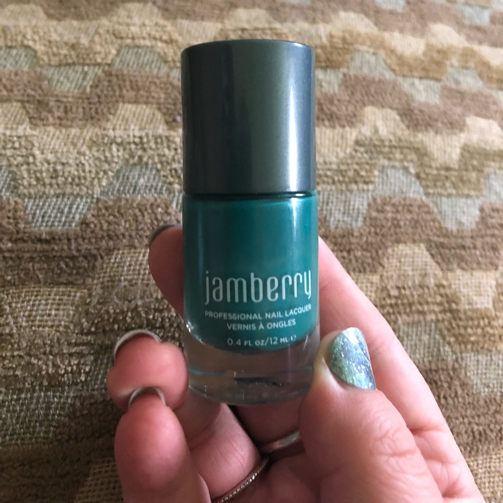 Jamberry lacquer